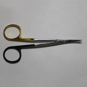 Tijeras Quirúrgicas Manuales de Acero Inoxidable, Tipos Mayo, Metzenbaum, Iris, La Grange - Uso General en Cirugía, World Precision Surgical - Product Image 5