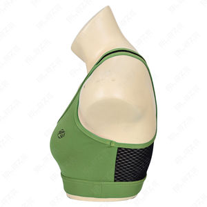 Sujetadores Deportivos de Spandex/Nailon con Soporte y Comodidad Personalizados, Diseños Elegantes para Todas las Necesidades de Fitness, Cintura Elástica, Ecológicos, Elásticos en Cuatro Direcciones - Product Image 3