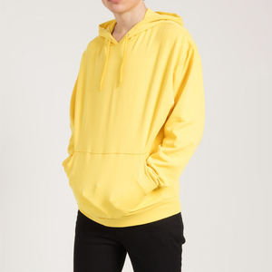 Sudadera con Capucha Extra Grande para Hombre, 100% Algodón, 400/500 GSM, Felpa Gruesa, Impresión Digital, Colores Personalizados, Ropa Urbana de Invierno - Product Image 1