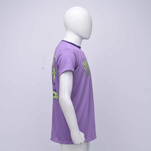 Camiseta de Verano para Hombre, de Alta Calidad, con Logotipo Impreso Digital Personalizado, Estilo Hip-Hop, Holgada, 210 g/m², de Algodón, con Diseño Gráfico - Product Image 6