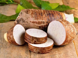 Achat en gros de Taro violet et jaune surgelé, sac de 10 kg, emballage en vrac pour le marché de la restauration au Moyen-Orient, directement de l'usine, exportation à prix compétitif - Product Image 3