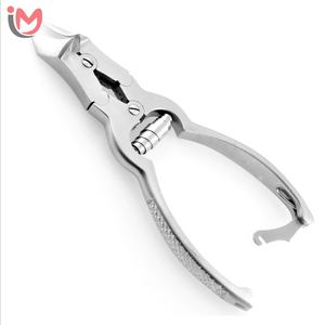 Ergonomic Nail Clipper Stainless Steel Nail <b>Cutter</b> with Precision <b>Edge</b> for Fingernail Toenail and Grooming Needs OEM Wholesale - Product Image 2