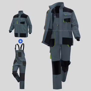 Venta al por Mayor de Ropa para Hombre: Jeans, Overoles, Trajes, Uniformes, Ropa de Trabajo, Camisetas, Polos, Chaquetas, Pantalones de Trabajo, Pantalones para Hombre - Product Image 6