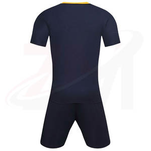 Uniforme de Fútbol Cómodo, Ligero y de Tela Suave, Venta en Línea, Ropa de Equipo con Logotipo, Uniformes de Fútbol para Hombre - Product Image 2