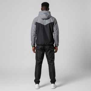 Durable <b>Sauna</b> <b>Suit</b> Mens for Cross Training and Running Premium Quality <b>Sauna</b> <b>Suit</b> Mens for Sports and Gym Use - Product Image 2