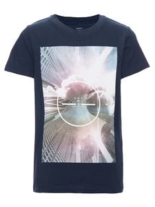 <b>Men's</b> 100% Cotton Crew Neck T-Shirt Pre-<b>Washed</b> Anti-Pilling High Short Sleeve Casual Knitted Top Custom Printed Pattern Tshirt - Product Image 4