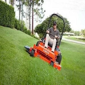 เครื่องตัดหญ้าแบบ Zero Turn รุ่น Kubota Z726x สำหรับงานหนัก ออกแบบมาเพื่อการจัดสวนระดับมืออาชีพ - Product Image 1