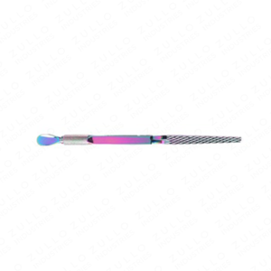 Premium Stainless Steel Dual Ended Nail Cuticle Pusher <b>Cleaning</b> Remover <b>Tool</b> Wholesale Price - Product Image 3