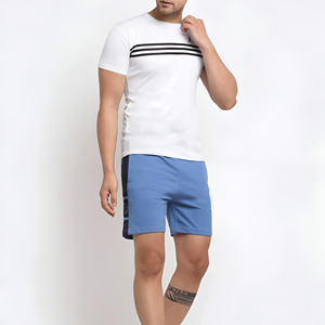 Ropa Casual, Pantalones Cortos de Alta Calidad para Hombre, Nuevo Estilo, Impresión de Logotipo Personalizado, Secado Rápido, Pantalones Cortos para Adultos - Product Image 1