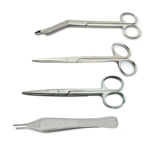 Kits d'instruments de pansement chirurgical - Kits complets avec des outils essentiels pour un pansement médical et chirurgical efficace par Dentavex - Product Image 3