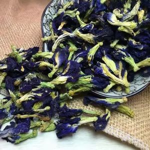 HOT SELLING PREMIUM QUALITY Dried Butterfly Pea Flower <b>for</b> cocktail coloring and <b>tea</b> <b>infusion</b> baking craft use SHIPS QUICKLY - Product Image 2