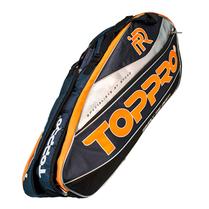 Bolsa para raqueta de tenis Y3 con correas de mochila - Product Image 3