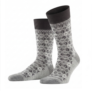 Top Quality Ostriya International Men's <b>Winter</b> Crew <b>Socks</b> Customized Knitted Anti-Bacterial Breathable <b>Socks</b> - Product Image 2