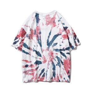 Wholesale Casual 100% Cotton Versatile Raglan Sleeve <b>T</b> <b>Shirt</b> Crew Neck <b>Men</b> <b>T</b> <b>Shirts</b> for <b>Summer</b> - Product Image 6