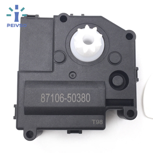 PEIVSO Prix usine Actionneur de registre d'air du ventilateur Neuf pour LEXUS LS460/460L USF4* OEM 87106-50380 - Product Image 4