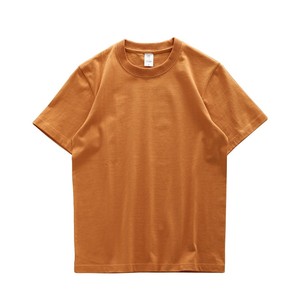 Camiseta de Corte Regular para Hombre, de Algodón 100%, Manga Corta, Estampada, Cuello en V, Lavado Ácido, Secado Rápido, Estilo Casual para Verano - Product Image 3