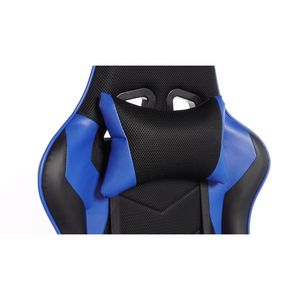 Siège de jeu DEEPfurniture E Sports Car, confortable et sûr, en PU, avec éponge moulée et fonctions de massage - Product Image 4
