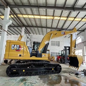 Excavatrice CAT 330 d'origine, en bon état, machine de construction de haute qualité, à vendre - Product Image 4