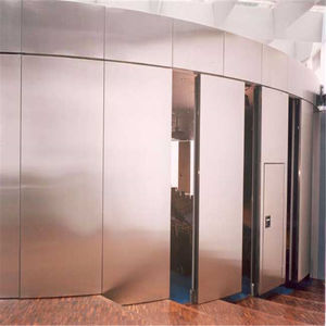 Cloison murale mobile intégrant des panneaux d'isolation acoustique Mise à niveau des zones calmes <span class=keywords><strong>de</strong></span> bureau Productivité Focus - Product Image 4