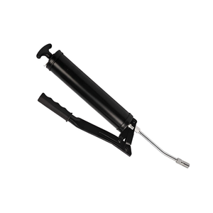 Pistolet à graisse à levier avec bec fixe, outil de lubrification robuste pour usage industriel - Product Image 3