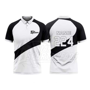 Maillot de volley-ball conçu en tissu anti-transpiration pour garder les joueurs au frais et au sec pendant les matchs de volley-ball intenses. - Product Image 2