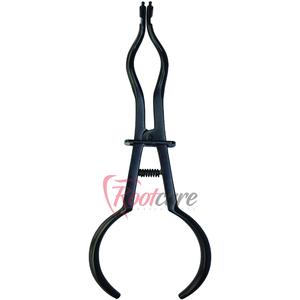 Pinzas perforadoras de dique de goma de acero inoxidable para instrumentos dentales - Product Image 3