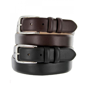Cinturón de Cuero para Hombre, Cinturón de Cuero Genuino de Vaca de Alta Calidad para Hombre, Cinturón con Hebilla de Moda para Hombre - Product Image 1