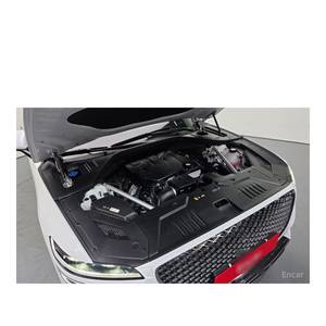 Genesis GV70 2.5T 2024, Gasolina, Tracción en las Cuatro Ruedas, Caja de Cambios Automática, Asientos de Cuero, Cámara Trasera, 46,074 km, Volante a la Izquierda - Product Image 6