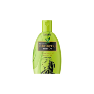 Aceite Capilar Bhringraj Más Vendido, Tratamiento Herbal Nutritivo para un Cabello Más Fuerte al Mejor Precio - Product Image 4