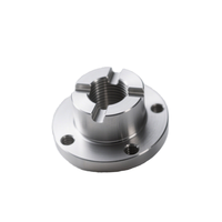 Services de tournage CNC de précision sur mesure pour pièces métalliques en acier inoxydable, aluminium, laiton, avec une tolérance de 0,01 mm, conformes IATF