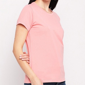 Fashionable Customised Men's Short Sleeve O-Neck Grey T-Shirt Eco-Friendly Washed Knitted Jersey Silk Screen Printed Clothing - Product Image 2