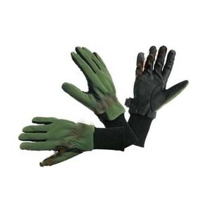 Guantes de cuero para exteriores de moda Unisex de cuero de invierno ligero con pantalla táctil para mujer de Pakistán - Product Image 3