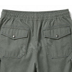 Latest Design Men Cargo Shorts Wholesale Men Cargo Shorts New Arrival Men Cargo Shorts For Sale - Product Image 6