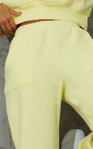 Heavy Fabric Sweatpants <b>Joggers</b> <b>Women</b> Workout Wide <b>Leg</b> Pants Jogging Baggy Trousers Sports Warm Pants Sweatpants USA Streetwear - Product Image 6