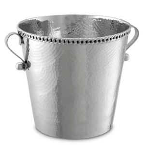 Enfriador de Cerveza Industrial con Acabado Plateado, Diseño Elegante, Cubitera para Champán con Asa, Enfriador de Vino para Fiestas - Product Image 2