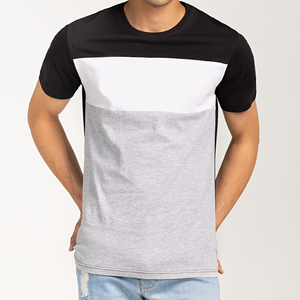 Camisetas de Hombre Formales Personalizadas, Tejidas en Jersey de Algodón y Lycra, Transpirables, de Secado Rápido, Ecológicas y Antiarrugas - Product Image 6