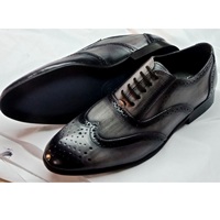 Chaussures de mariage élégantes pour hommes en cuir Goodyear Welted, à enfiler, pour l'été et l'automne, design élégant, tige robuste et durable, hauteur accrue