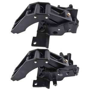 Staffe per Pedane Laterali Retrattili Posteriori Sinistra e Destra per Range Rover L405 2013 e Range Rover Sport L494 2014 - Product Image 6