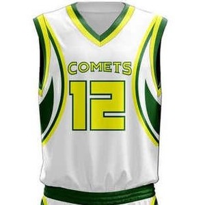 ชุดยูนิฟอร์มอเมริกันฟุตบอลแขนสั้นพิมพ์ลายระบายอากาศได้ดี คุณภาพสูง ผลิตตามสั่ง ผ้าโพลีเอสเตอร์ 100%  รับสั่งทำชื่อทีม - Product Image 2