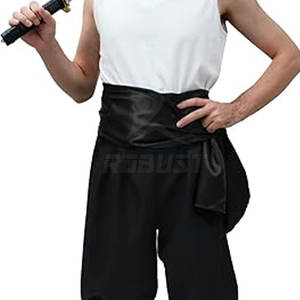 Cinturón de Kung Fu para Entrenamiento de Artes Marciales, Material Suave, Fácil de Atar - Product Image 4