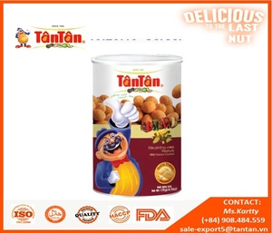 Cacahuetes Ahumados con Sabor a Barbacoa, Crujientes y Sabrosos, con Rico Sabor a Asado, para Marcas de Snacks y Suministro para Máquinas Expendedoras - Product Image 3