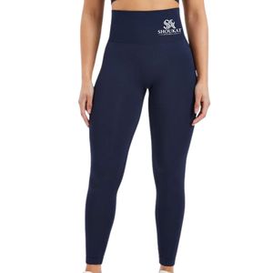 Women's Seamless High Rise Leggings with <b>Tummy</b> <b>Control</b> Waistband Stretch Athletic Tights for Yoga Pilates Running Gym - Product Image 1