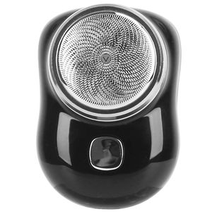 USB Rechargeable Electric <b>Razor</b> for Men Portable Pocket-Sized Mini Shaver Dry Usage Home Travel Office Mini Shaver - Product Image 5
