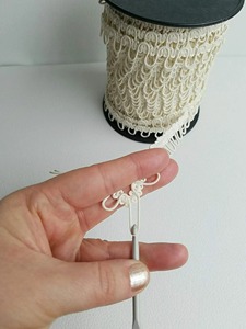Crochets à fil imprimé avec pointes colorées en résine, en matériau résineux, pour la conception de pulls, outil artisanal DIY pour le tricot - Product Image 6