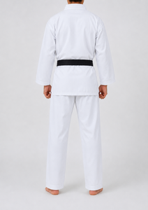 Uniforme de Taekwondo con Estampado Animal Personalizado, Ligero, Cuello en V, Conjunto de Dobok para Entrenamiento, para Adultos y Jóvenes, Marca Privada OEM - Product Image 4