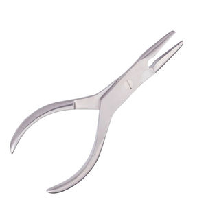 คีมปากแหลม/คีมตัดลวด (16.2 ซม.) ใช้แรงมือ วัสดุสแตนเลส เครื่องมือผ่าตัดกระดูกและข้อ โดย Grip Surgical - Product Image 1