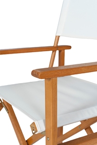 Ensemble de bistro pliant en bois d'acacia | Table et chaises d'extérieur modernes | Patio, plage, hôtels et villas | Fabricant vietnamien - Product Image 4