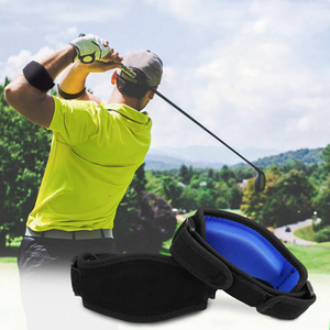 Équipement de protection pour le badminton, le basketball et les sports, avec logo personnalisé, coudières de tennis, support de coude avec sangle réglable - Product Image 5