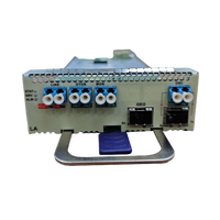 Module amplificateur optique EDFA 3.2T 800G 3000km DCI-BOX DWDM/OTN PA+BA pré-amplifié pour système de ligne ouverte (OLS) pour métropoles ou opérateurs Internet (ISP)