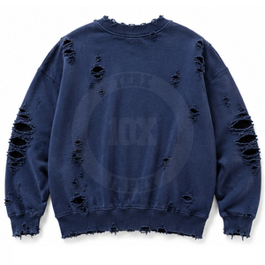 Sudaderas de Algodón para Hombre, Sudaderas al por Mayor de Alta Calidad Personalizadas - Product Image 4